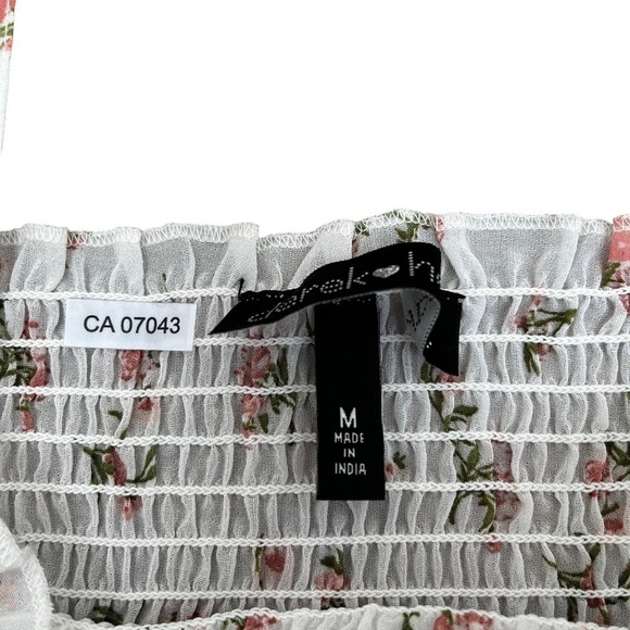 Derek Heart Long Sleeve Blouse EUC - Picture 8 of 8